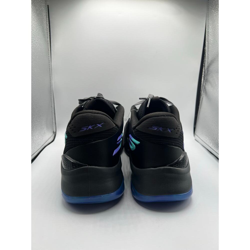 Skechers Shoes Black Basketball Sport SKX FLOAT size 10 men’s - Picture 4 of 7